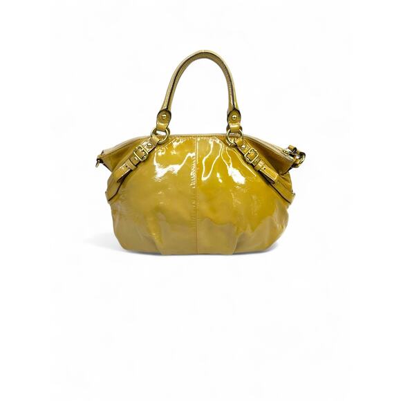 Coach Vintage Madison Patent Leather Sophia Satchel - Picture 5 of 15